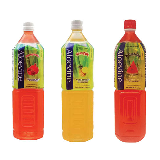 Aloevine Aloe Vera Drink 1.5L Sam's F&B