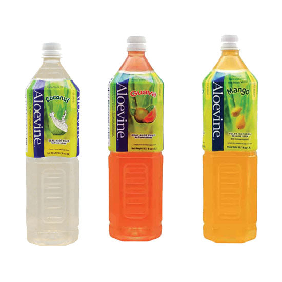 Aloevine aloe hotsell vera drink