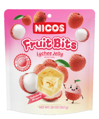 NICOS Fruit Bits Jelly | Sam's F&B